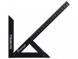 Faithfull Prestige Centre Finder Gauge Black Aluminium 150mm £25.99